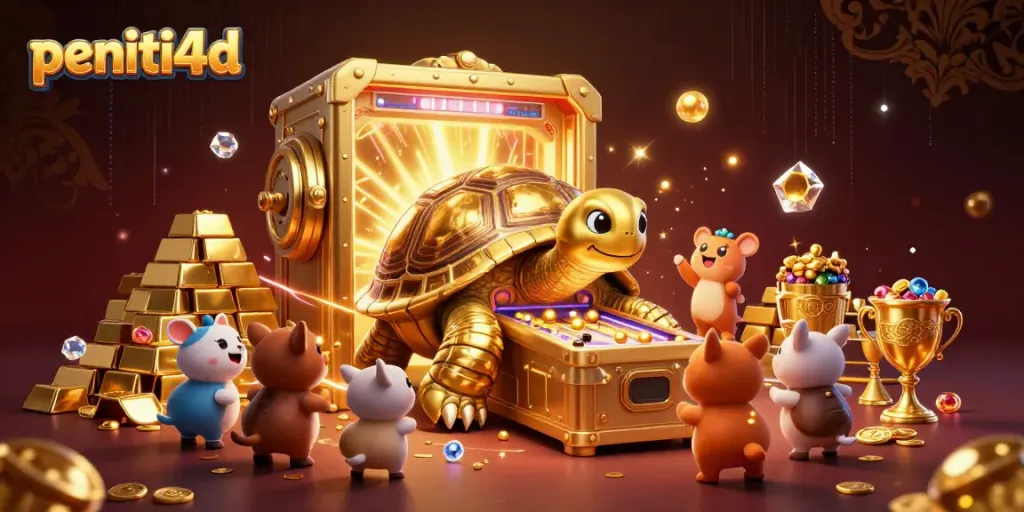 Pemain menikmati slot deposit dana di platform peniti4d dengan koleksi permainan berkualitas.